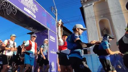 Un participante murió durante carrera de 50 km en Quito.