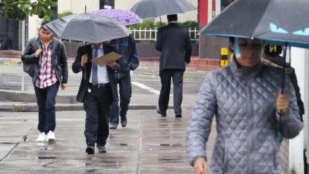 El Instituto Nacional de Meteorología e Hidrología (Inamhi) advirtió el aumento de lluvias.