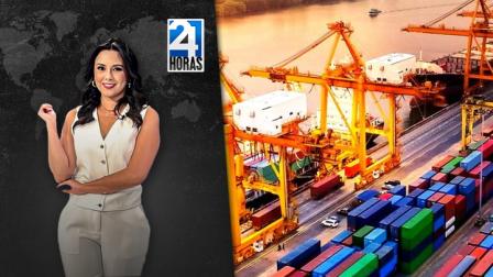 Revise las noticias más destacadas del Ecuador en nuestro Noticiero 24 Horas Emisión Estelar de este domingo 3 de agosto del 2025. Con Belén Merizalde