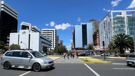 El Inamhi alertó radiación alta en Quito para este lunes 4 de agosto del 2025.