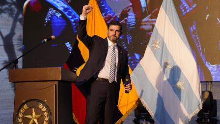El alcalde Aquiles Alvarez envió una carta a la Asamblea Nacional.