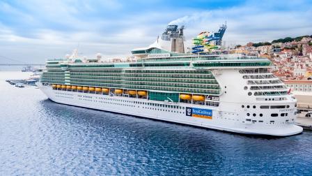 22 cruceros han llegado a Ecuador en los primeros siete meses de 2025.