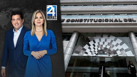 Revise las noticias más destacadas del Ecuador en nuestro Noticiero 24 Horas Emisión Estelar de este lunes 4 de agosto del 2025. Con Diana León y Milton Pérez.