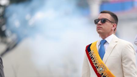 Daniel Noboa anunció nuevo modelo que busca la desconcentración territorial del poder Ejecutivo.