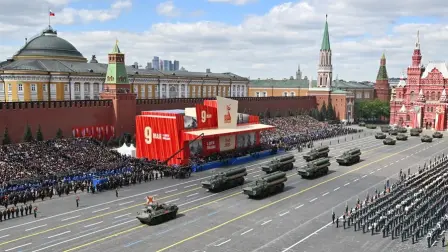 Rusia advierte que puede lanzar misiles de corto y mediano alcance.