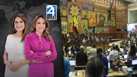 Revise las noticias más destacadas del Ecuador en el Noticiero 24 Horas Emisión Central de este martes 5 de agosto del 2025. Con Liz Valarezo y Gabriela Galárraga