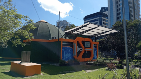 Mundo Juvenil incluye exposición de dinosaurios, planetario y otras actividades.