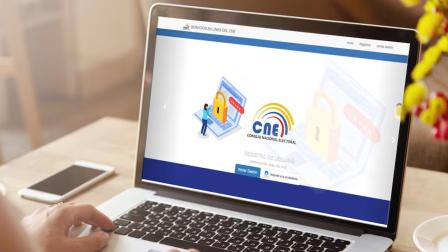 Los ecuatorianos pueden cambiar el domicilio electoral antes de cada proceso electoral.