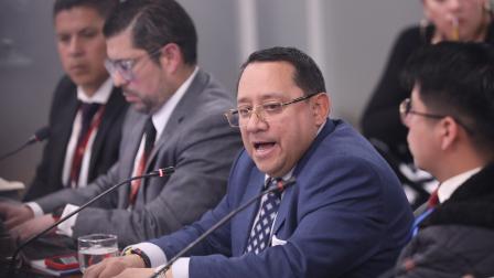 Tanto los informes como sus anexos del caso Progen y Austral fueron entregados a la Comisión de Transparencia.