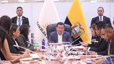 Comisión de Fiscalización resolvió enviar las pruebas de supuesta corrupción en el sistema de salud presentadas por Salcedo y Jordán a la Fiscalía y Embajada de EE.UU.