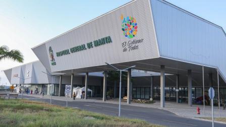 Denuncian que los servicios de salud de Manta también fueron afectados por el crimen organizado.