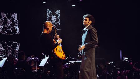 En la Casa de la Música se realizará el tour “Cerati Sinfónico'