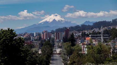 El Inamhi alerta de radiación muy alta y extremadamente alta en Ecuador para este jueves 6 de agosto del 2025.