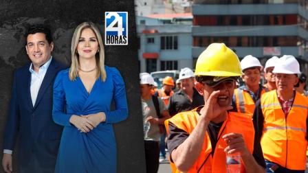 Revise las noticias más destacadas del Ecuador en nuestro Noticiero 24 Horas Emisión Estelar de este miércoles 6 de agosto del 2025. Con Diana León y Milton Pérez.