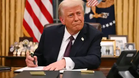 Donald Trump sube los aranceles a decenas de países desde este 7 de agosto del 2025.