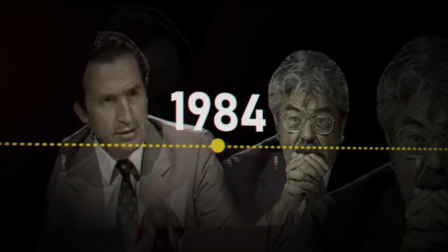 En 1984, Febres Cordero y Borja encendieron la política, Umbral dio voz al rock ecuatoriano y Karate Kid inspiró al mundo.