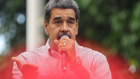 Nicolás Maduro es señalado por Estados Unidos como uno de los mayores narcotraficantes del mundo.