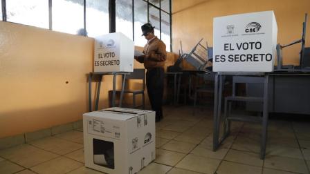 El organismo dijo que el Registro Electoral actualizado estará disponible para consulta ciudadana