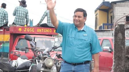 Carlos Vargas es asambleísta por la provincia de Guayas.