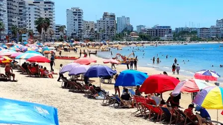 Los feriados en Ecuador son una oportunidad para incentivar el turismo.