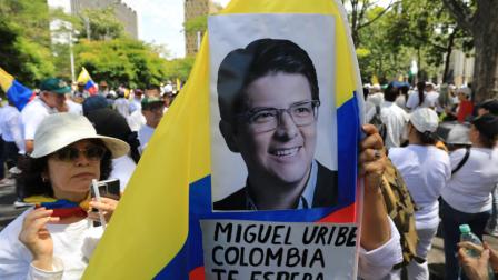 Miguel Uribe Turbay murió en Colombia este 11 de agosto del 2025