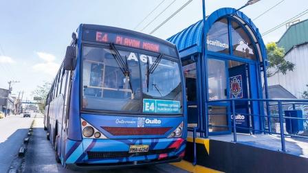 El recorrido de los sistemas de transporte municipal cambiará por la marcha convocada por el Presidente.