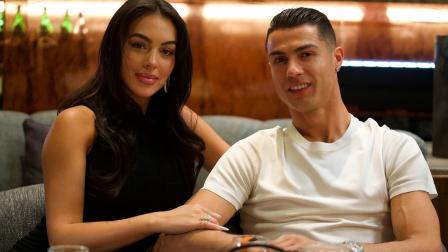 Georgina Rodríguez y Cristiano Ronaldo tienen una relación hace una década y anunciaron su compromiso.