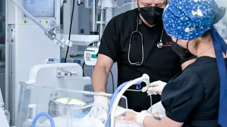 12 recién nacidos murieron en un hospital de Guayaquil.