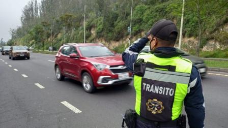 El Pico y Placa está vigente en todo el perímetro urbano de la capital.