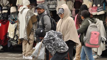 El Inamhi pide a la ciudadanía tomar precauciones ante el descenso de la temperatura en la región Interandina