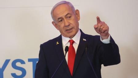 Netanyahu anticipa una larga ofensiva en Gaza y permite salir a la población