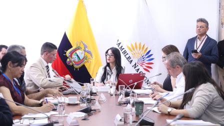 Las sesiones de la Asamblea Nacional se realizaron con normalidad este miércoles 13 de agosto del 2025.