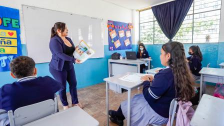 La postulación para vacantes de profesores, psicólogos y trabajadores empieza el 16 de agosto del 2025.