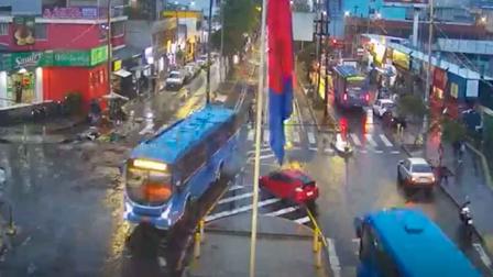 Presencia de lluvias en Quito este miércoles 13 de agosto del 2025