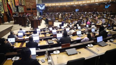 La Asamblea pidió a la Corte Constitucional más tiempo para una audiencia