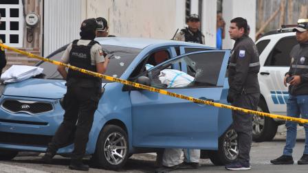 Un agente municipal de tránsito de Manta fue víctima de un ataque armado este miércoles 14 de agosto del 2025
