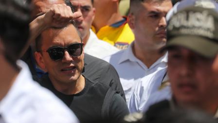 El presidente de Ecuador, Daniel Noboa, dispuso que el Centro de Inteligencia Estratégica analice la incidencia del 'Cartel de los Soles' en Ecuador