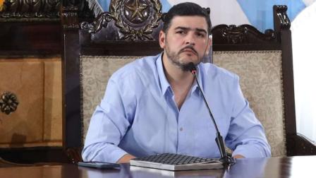Aquiles Álvarez arremete contra la prefecta Marcela Aguiñaga y la tilda de "emperadora"