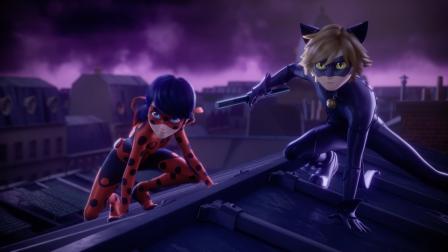 Las aventuras de Laidybuir y Catnoir ya se pueden disfrutar en los cines de Ecuador.