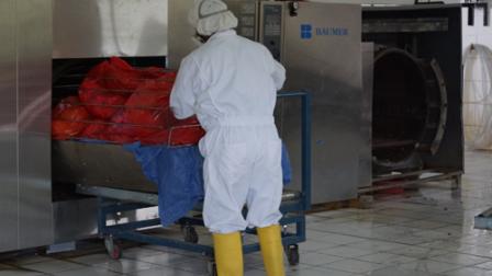 Municipio de Quito habilitó servicio en línea para formalizar contrato de gestión de desechos sanitarios.