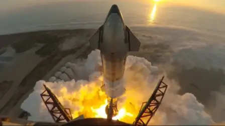 Se esperan más pruebas de Starship en los próximos meses hasta obtener los resultados esperados por Musk.