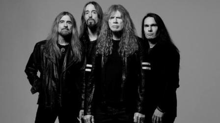 Banda de thrash metal Megadeth anuncia su fin tras 40 años en el escenario musical