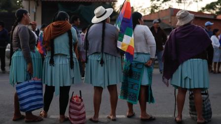 Más de 7,5 millones de bolivianos acudirán a las urnas para elegir al próximo presidente, vicepresidente y legisladores.