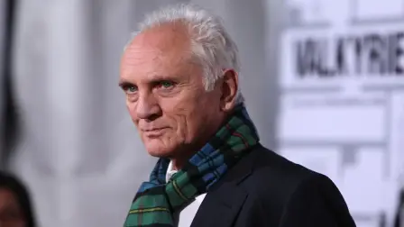 Murió Terence Stamp, recordado como el villano General Zod en las películas originales de 'Superman'