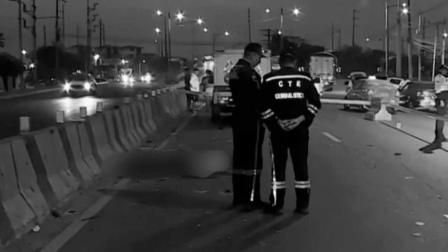 Fatal siniestro de tránsito en la vía Salitre deja una mujer de 23 años fallecida