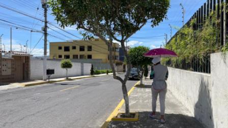 Inamhi y el COE de Quito alertan radiación alta en la capital este lues 18 de agosto