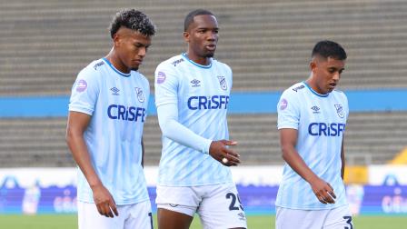 U. Católica enfrentó el sábado 16 de agosto ante Libertad de Loja y empataron 1-1.