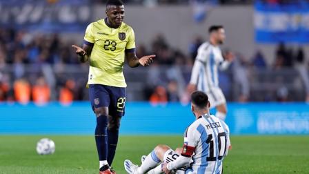 Messi volvería a Ecuador para disputar el último partido de eliminatorias para el Mundial 2026