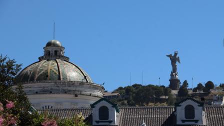 Quito será una de las ciudades afectadas por las altas temperaturas desde el 19 de agosto del 2025