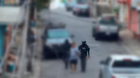 Agentes policiales lograron la liberación de un ciudadano secuestrado en Guayaquil.